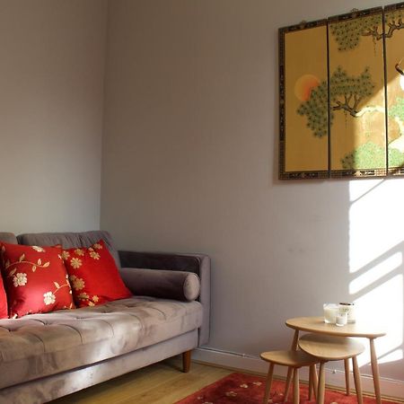 Lovely 1 Bed Flat In Stockbridge, Near Edinburghs City Centre Exterior photo