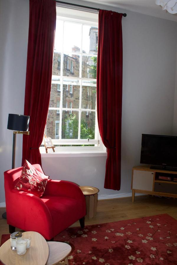 Lovely 1 Bed Flat In Stockbridge, Near Edinburghs City Centre Exterior photo