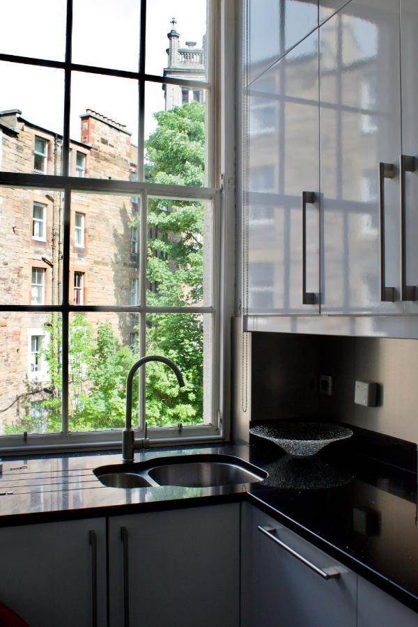 Lovely 1 Bed Flat In Stockbridge, Near Edinburghs City Centre Exterior photo