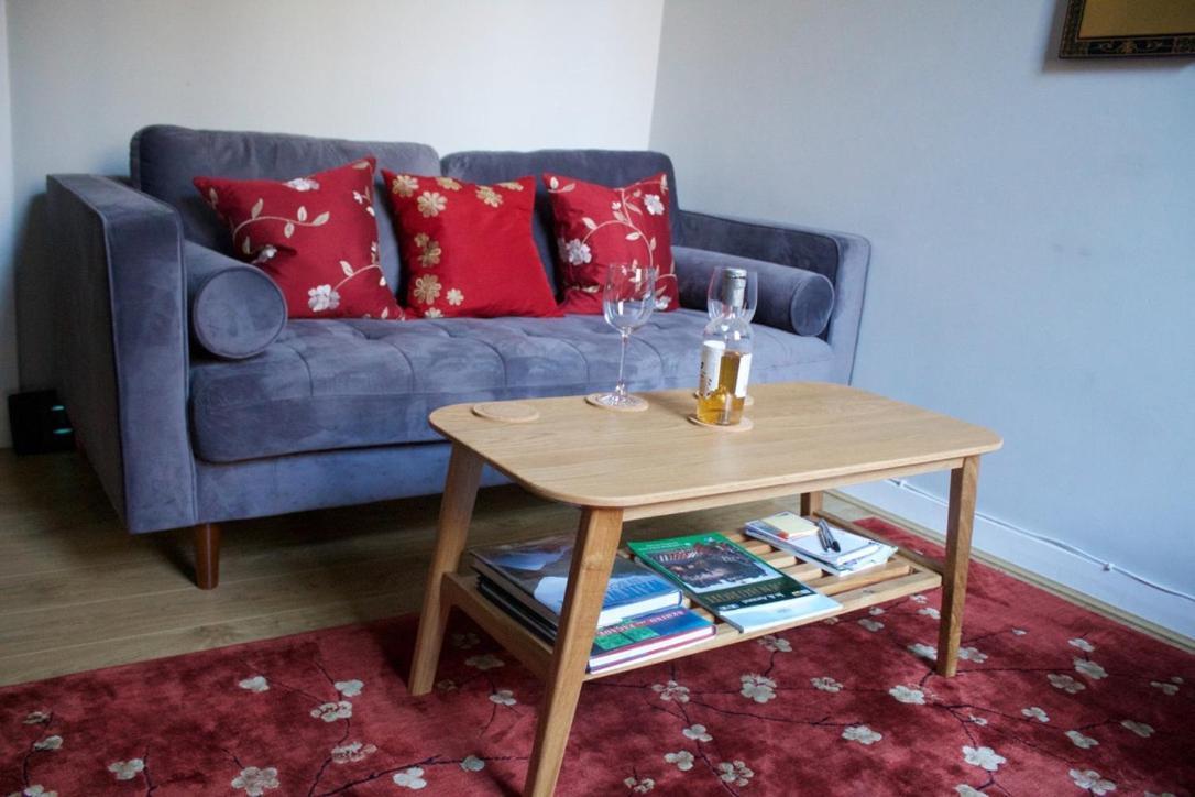 Lovely 1 Bed Flat In Stockbridge, Near Edinburghs City Centre Exterior photo